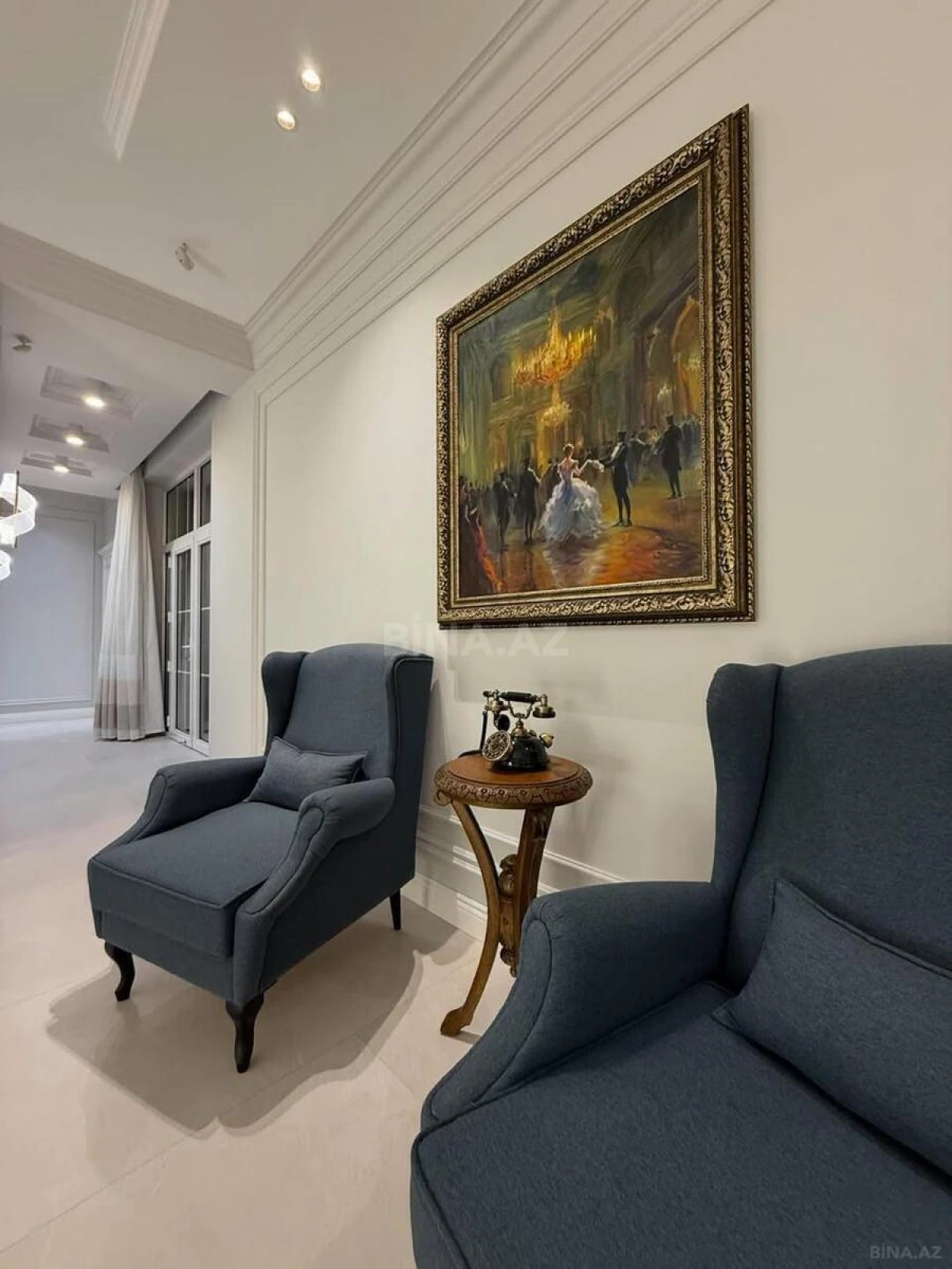 Kirayə verilir 6 otaqlı həyət evi 500 m²