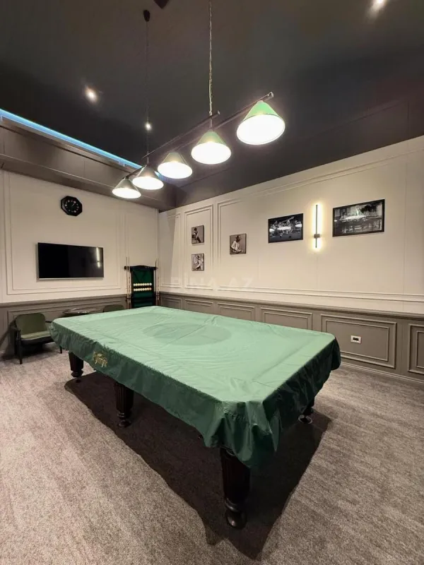 Kirayə verilir 6 otaqlı həyət evi 500 m²