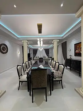 Kirayə verilir 6 otaqlı həyət evi 500 m²