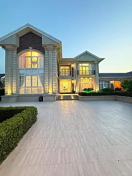 Kirayə verilir 6 otaqlı həyət evi 500 m²