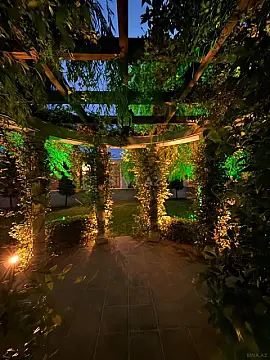 Kirayə verilir 6 otaqlı həyət evi 500 m²