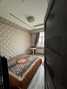 Kirayə verilir 3 otaqlı mənzil 75 m²