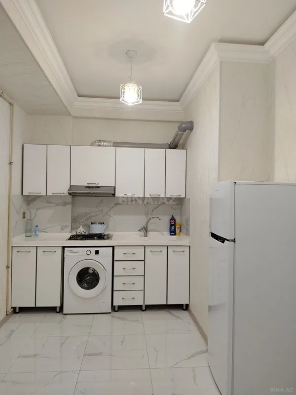 Kirayə verilir 2 otaqlı mənzil 60 m²