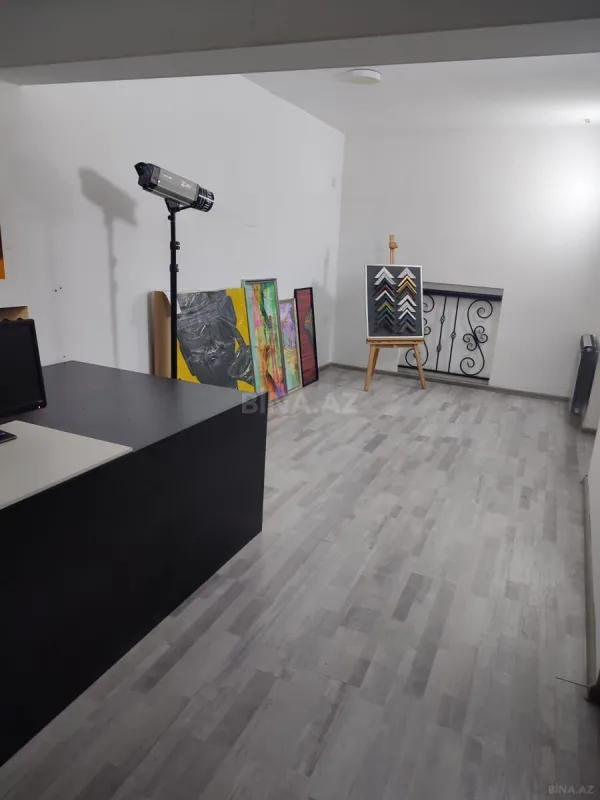 Kirayə verilir obyekt 55 m²