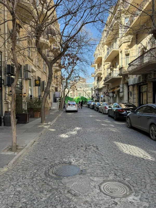 Kirayə verilir obyekt 55 m²