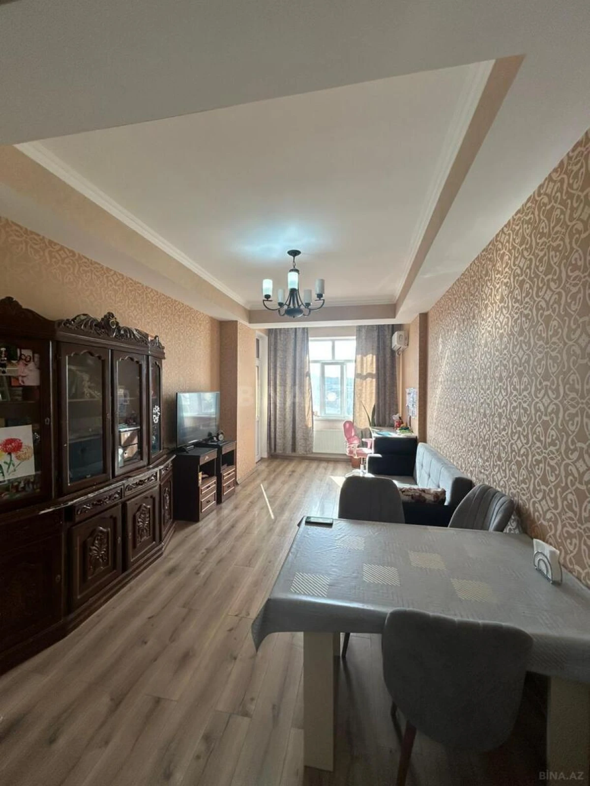 Satılır 2 otaqlı mənzil 65 m²