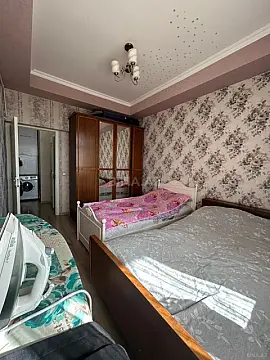 Satılır 2 otaqlı mənzil 65 m²