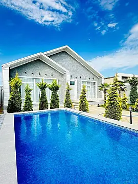 Kirayə verilir 4 otaqlı həyət evi 240 m² — Bakı, Mərdəkan 4 otaq 240.00 m²