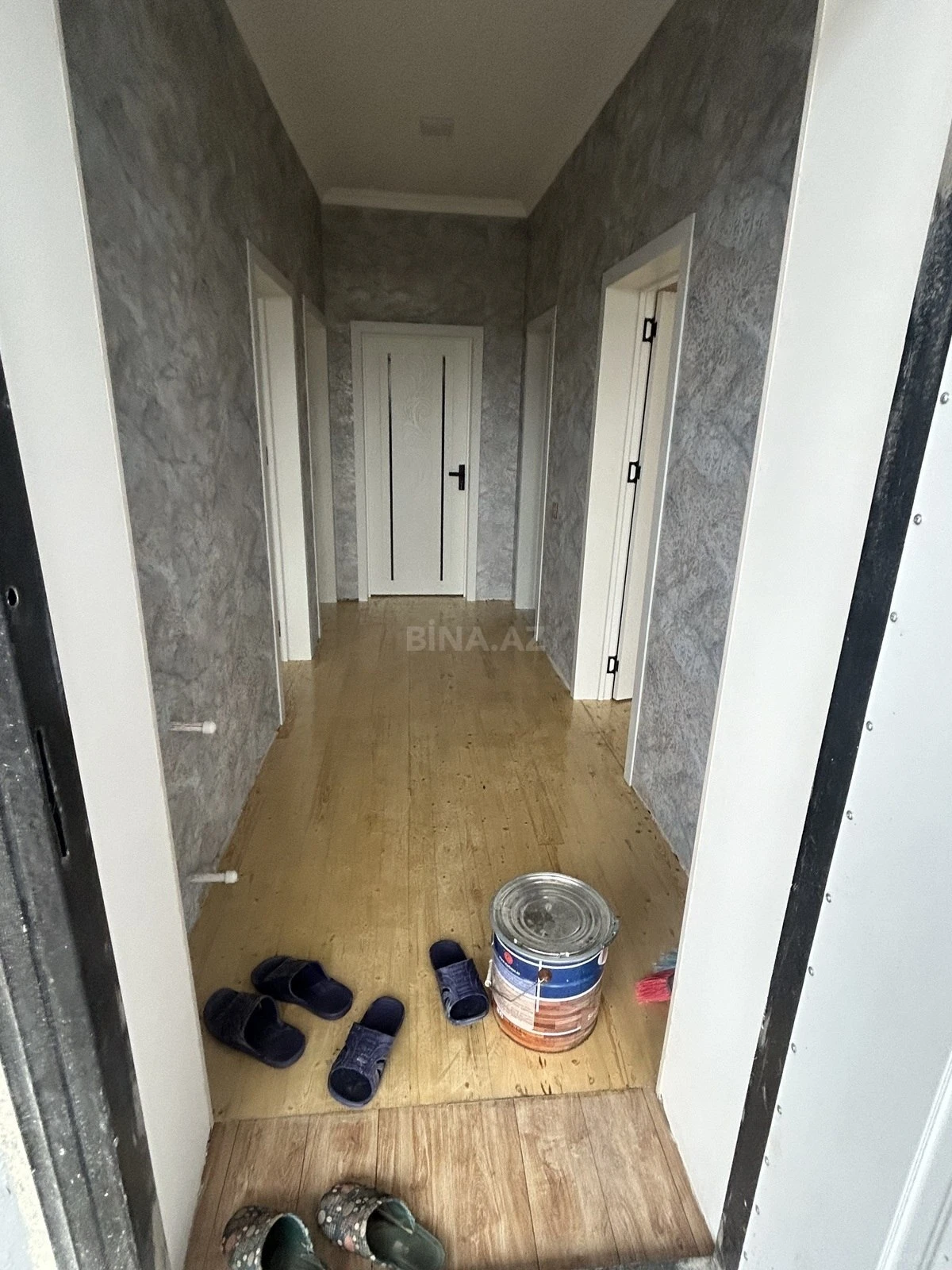 Satılır 3 otaqlı həyət evi 70 m²