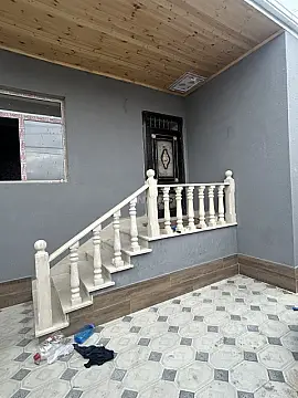 Satılır 3 otaqlı həyət evi 70 m²