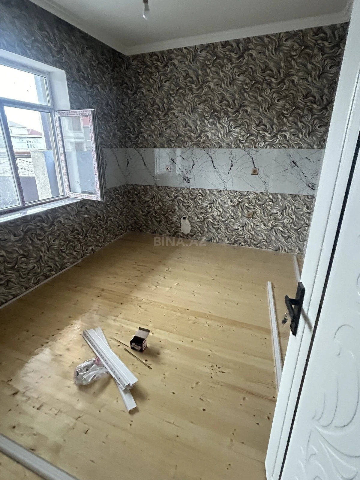 Satılır 3 otaqlı həyət evi 70 m²