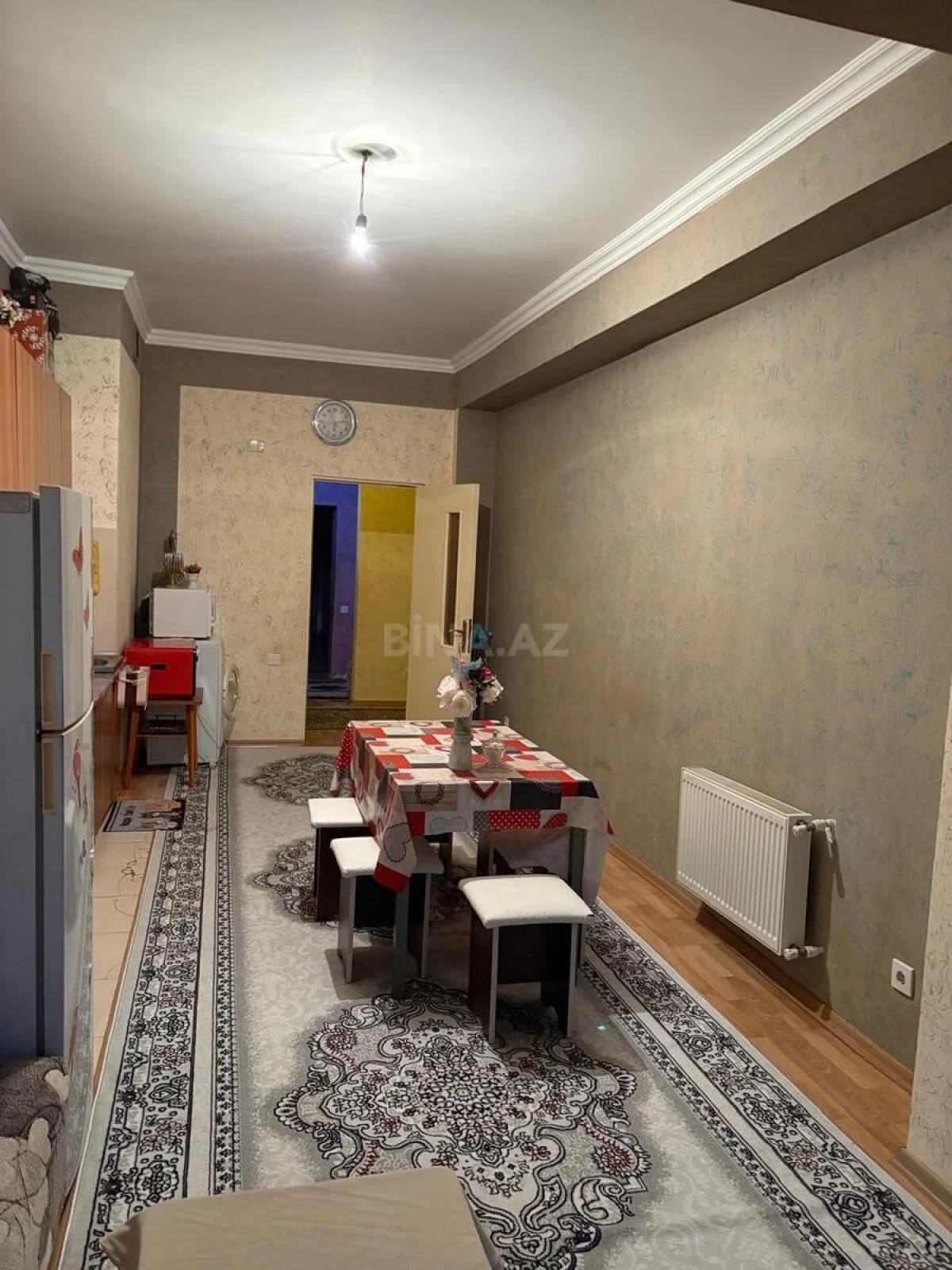 Satılır 3 otaqlı mənzil 120 m²
