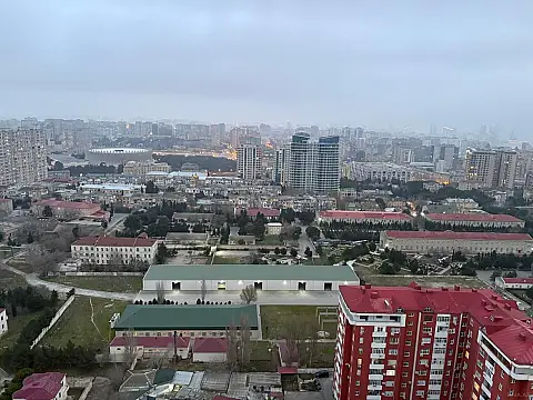 Satılır 3 otaqlı mənzil 120 m²