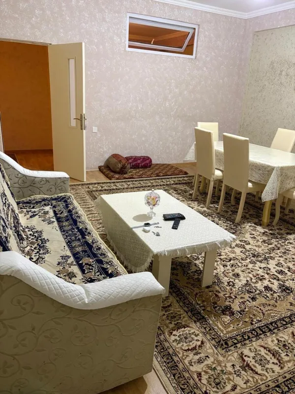 Satılır 3 otaqlı mənzil 120 m²