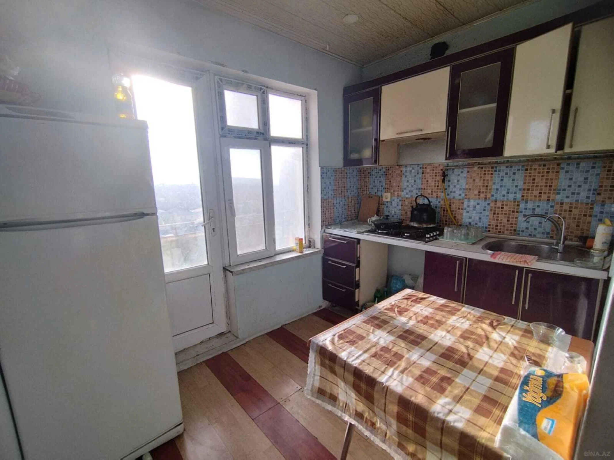 Satılır 3 otaqlı mənzil 90 m²