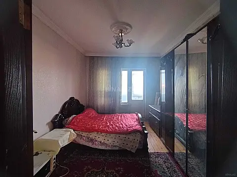 Satılır 3 otaqlı mənzil 90 m²