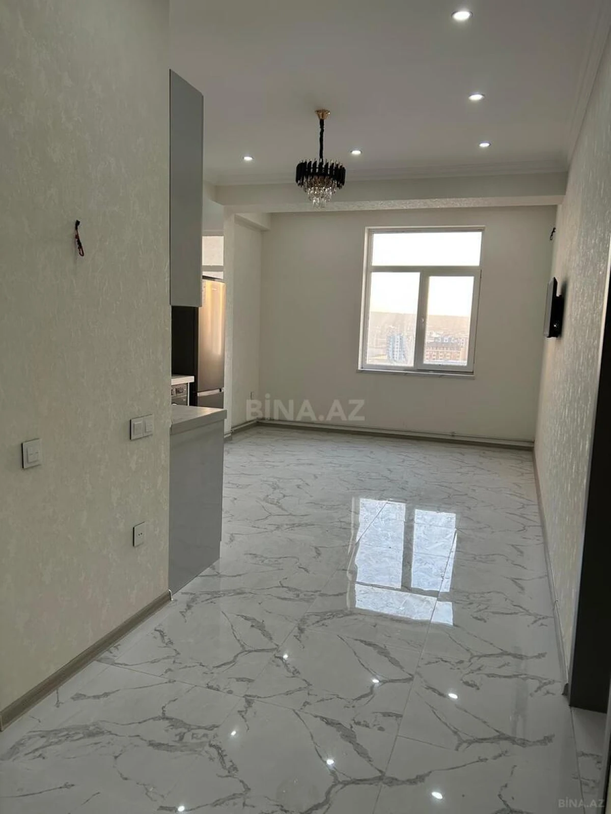 Satılır 2 otaqlı mənzil 53 m²