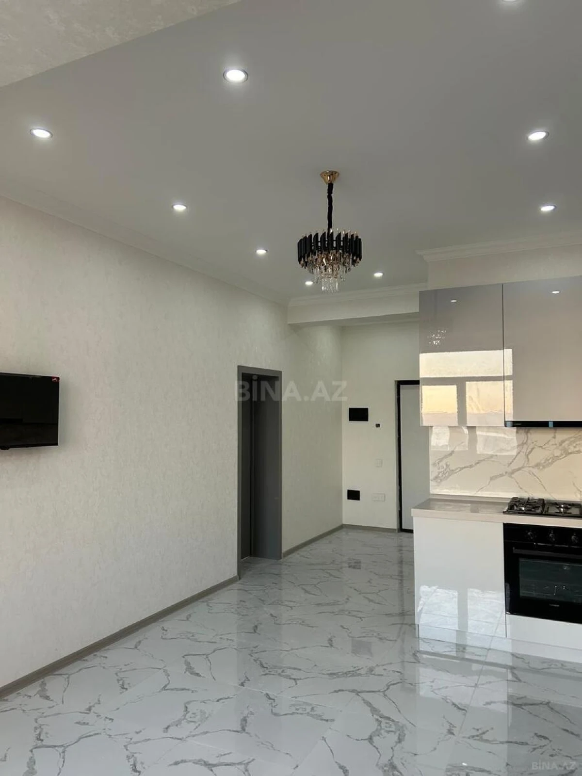 Satılır 2 otaqlı mənzil 53 m²