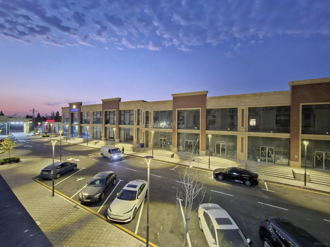 Satılır 2 otaqlı mənzil 53 m²