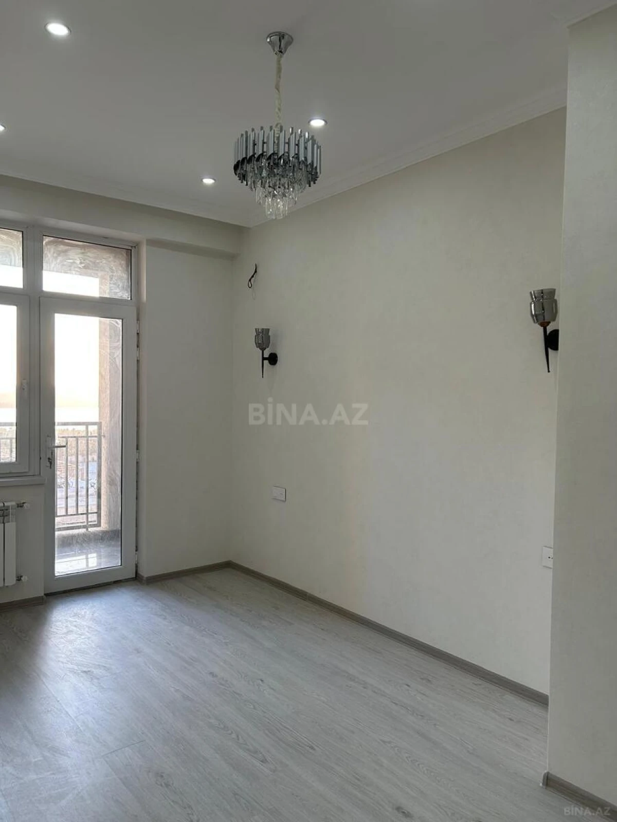 Satılır 2 otaqlı mənzil 53 m²