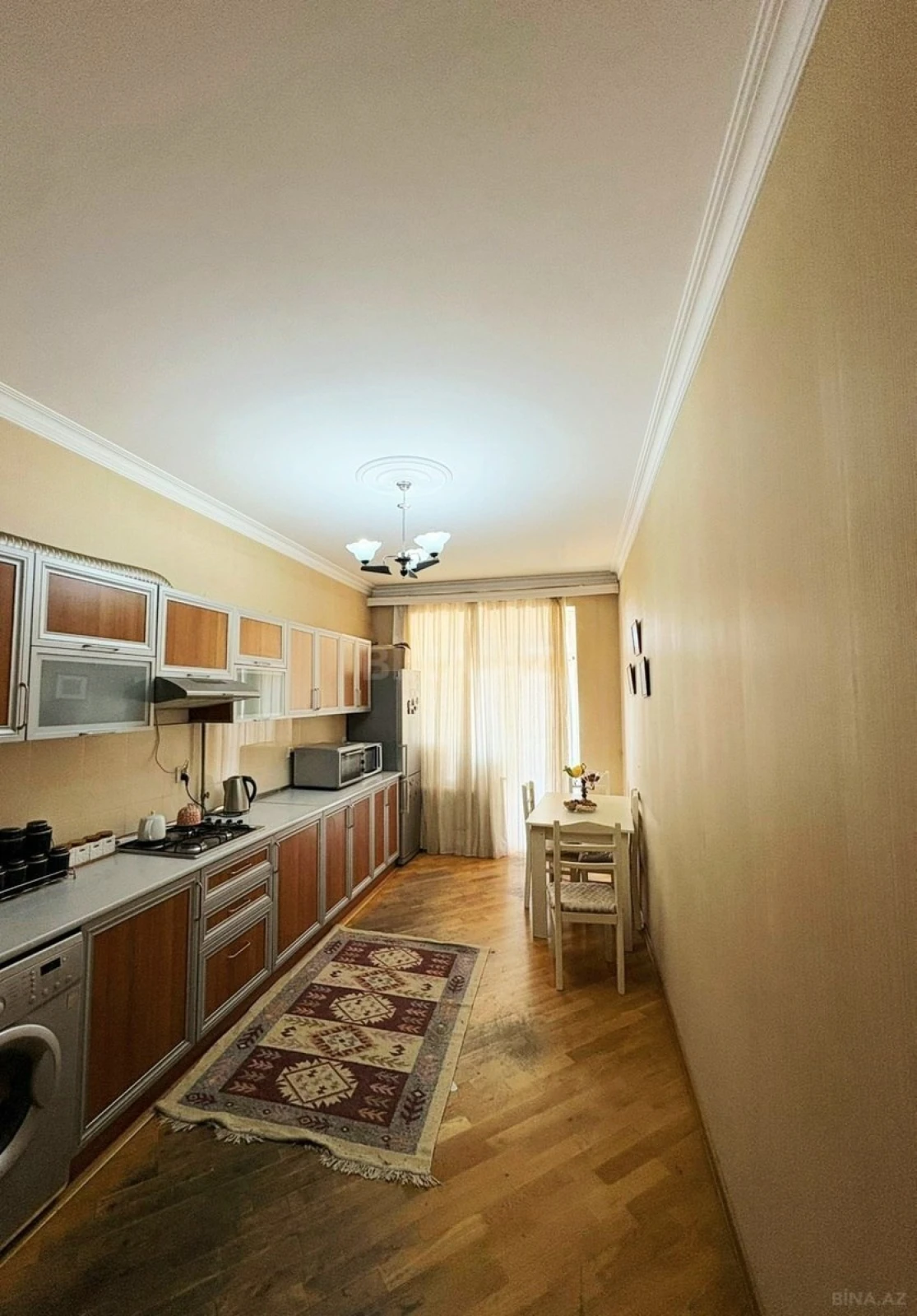 Satılır 3 otaqlı mənzil 115 m²