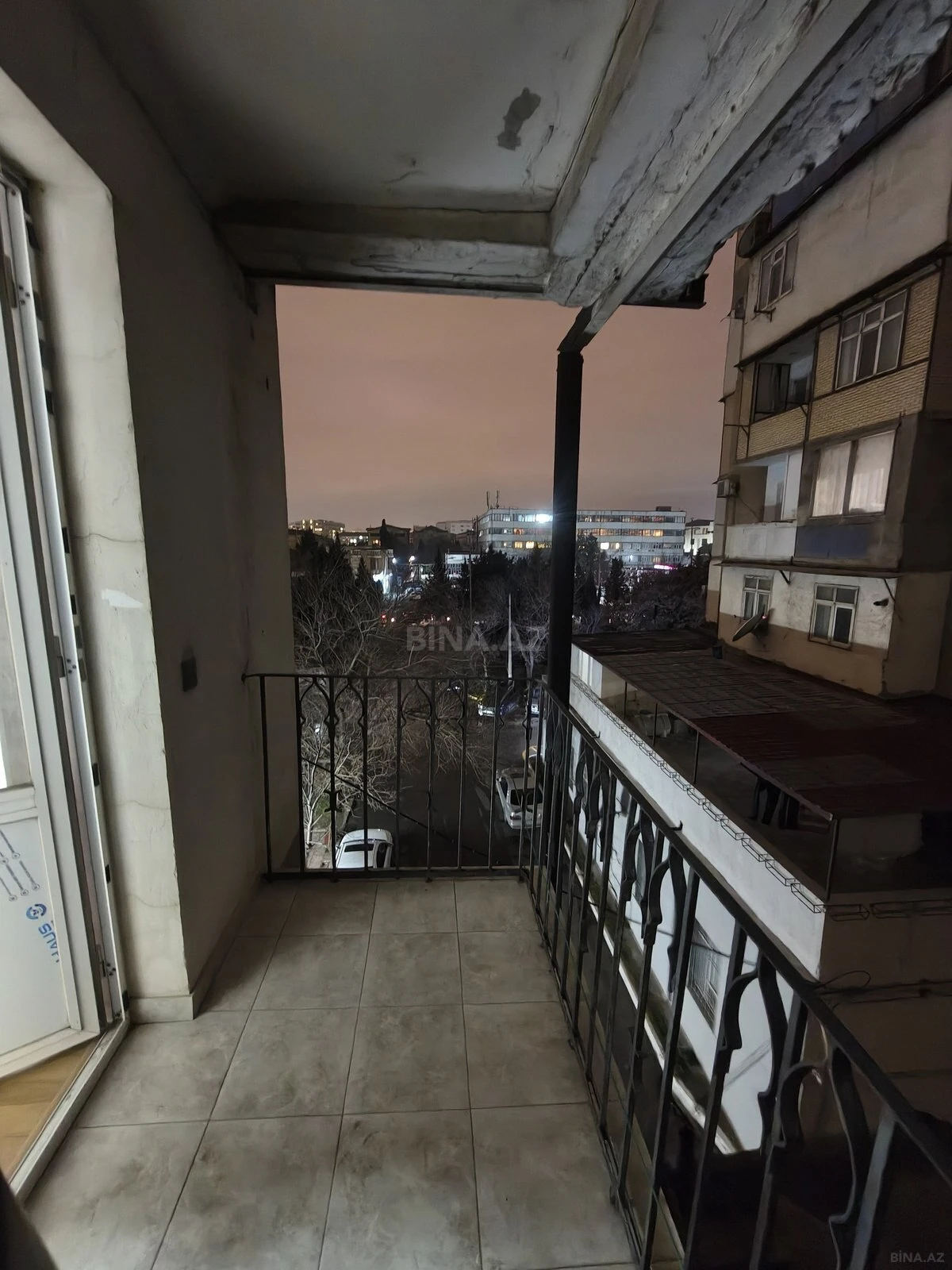 Satılır 1 otaqlı mənzil 40 m²