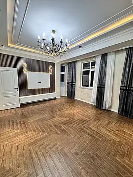 Satılır 3 otaqlı mənzil 108 m² — Xırdalan 3 otaq 108.00 m²