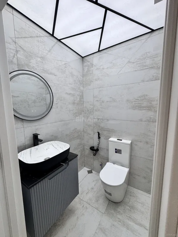 Satılır 3 otaqlı mənzil 108 m²