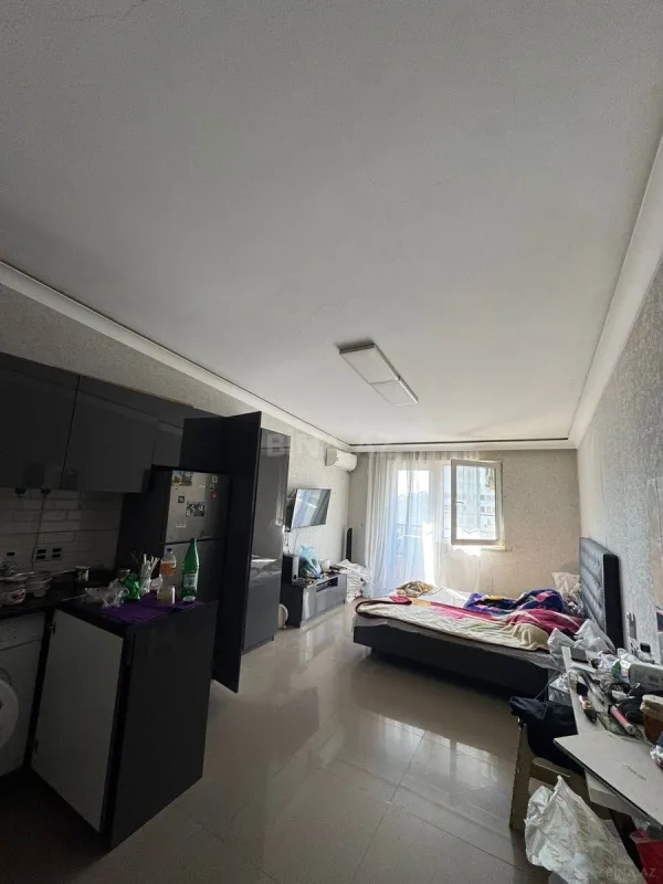 Satılır 1 otaqlı mənzil 30 m²