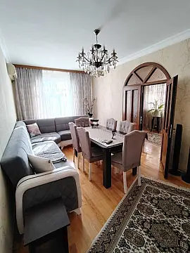 Satılır 4 otaqlı mənzil 113 m² — Bakı, Hövsan 4 otaq 113.00 m²