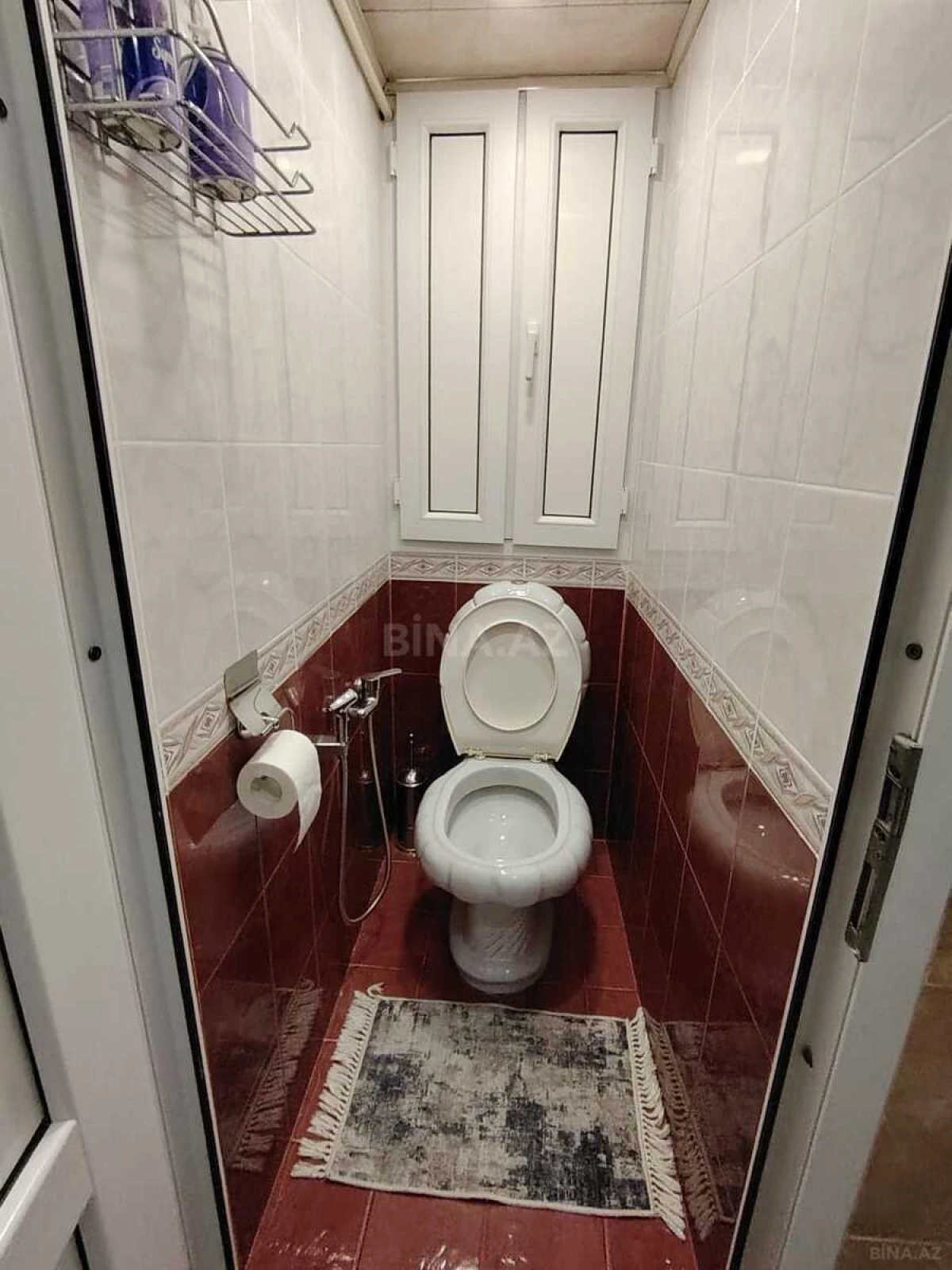Satılır 4 otaqlı mənzil 113 m²