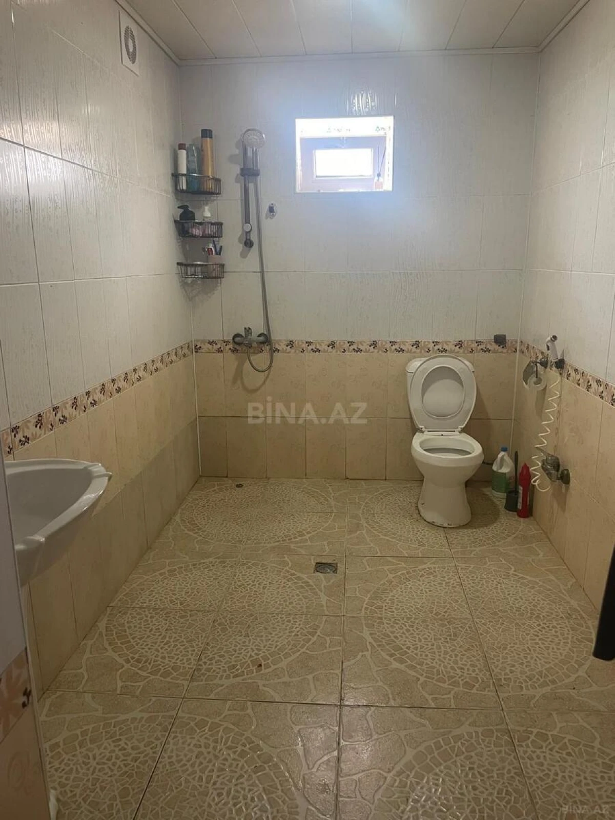 Kirayə verilir 4 otaqlı həyət evi 120 m²