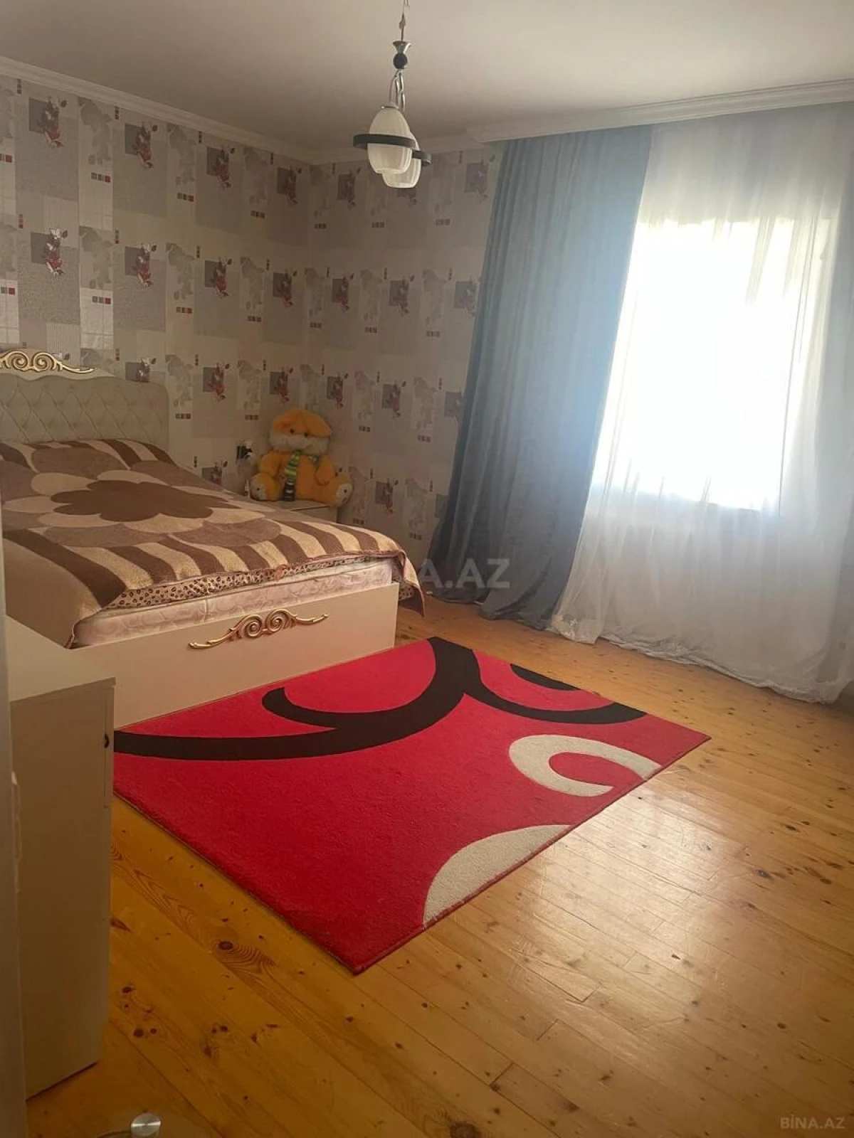 Kirayə verilir 4 otaqlı həyət evi 120 m²