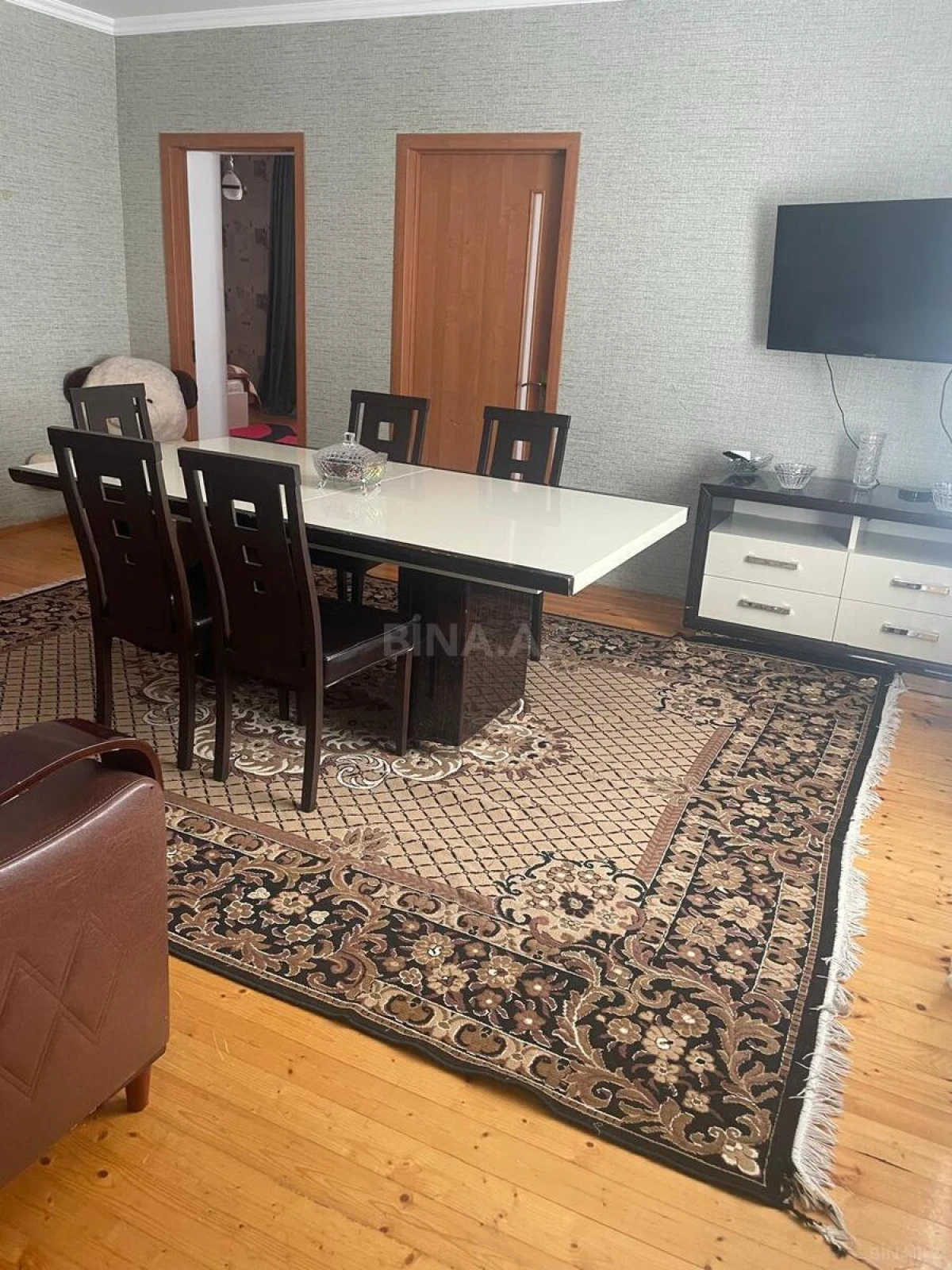Kirayə verilir 4 otaqlı həyət evi 120 m²