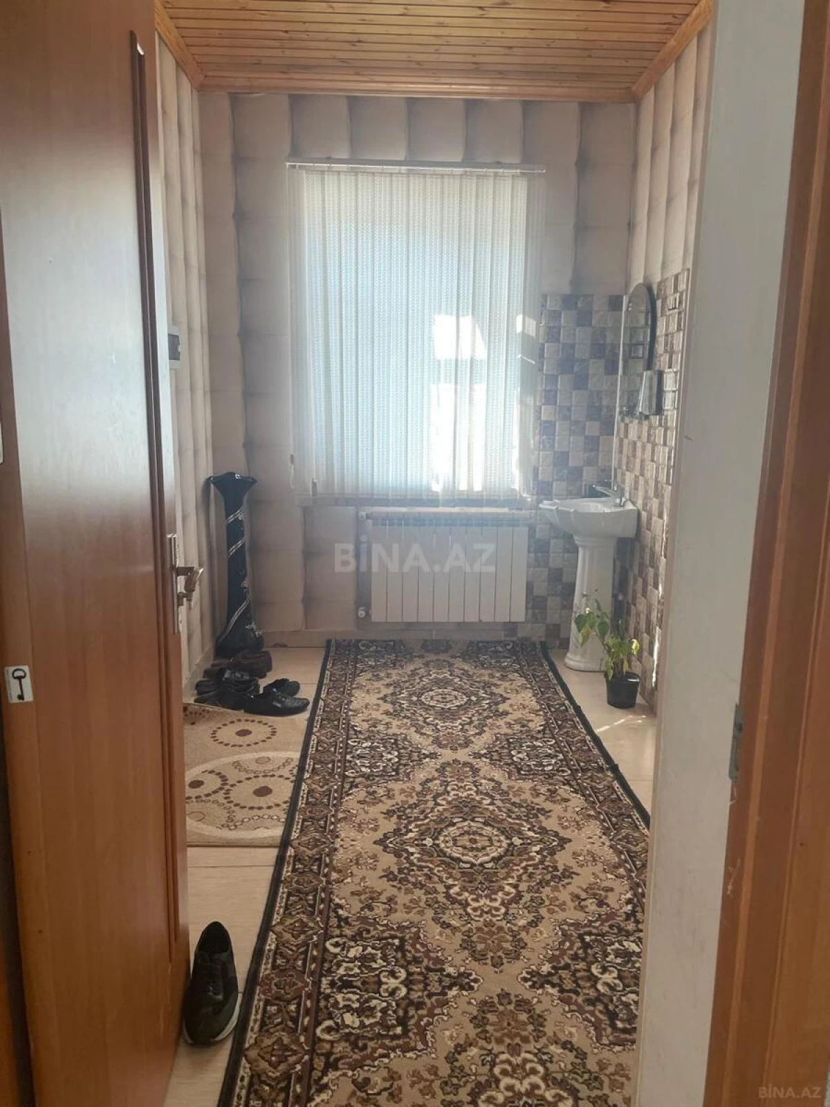 Kirayə verilir 4 otaqlı həyət evi 120 m²