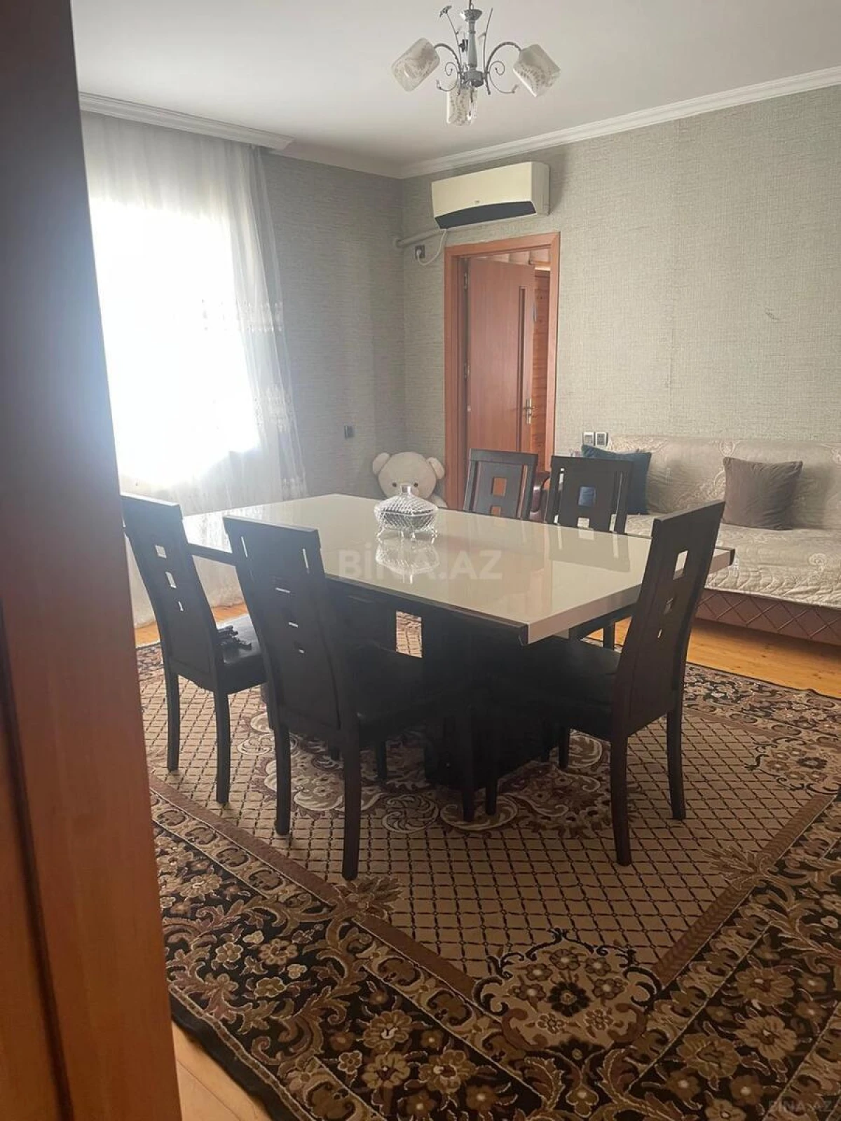 Kirayə verilir 4 otaqlı həyət evi 120 m²