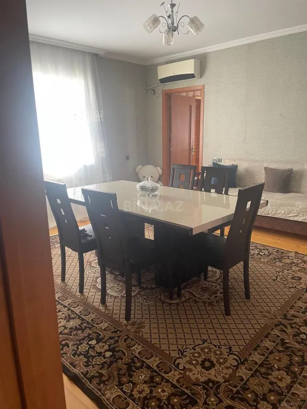 Kirayə verilir 4 otaqlı həyət evi 120 m²