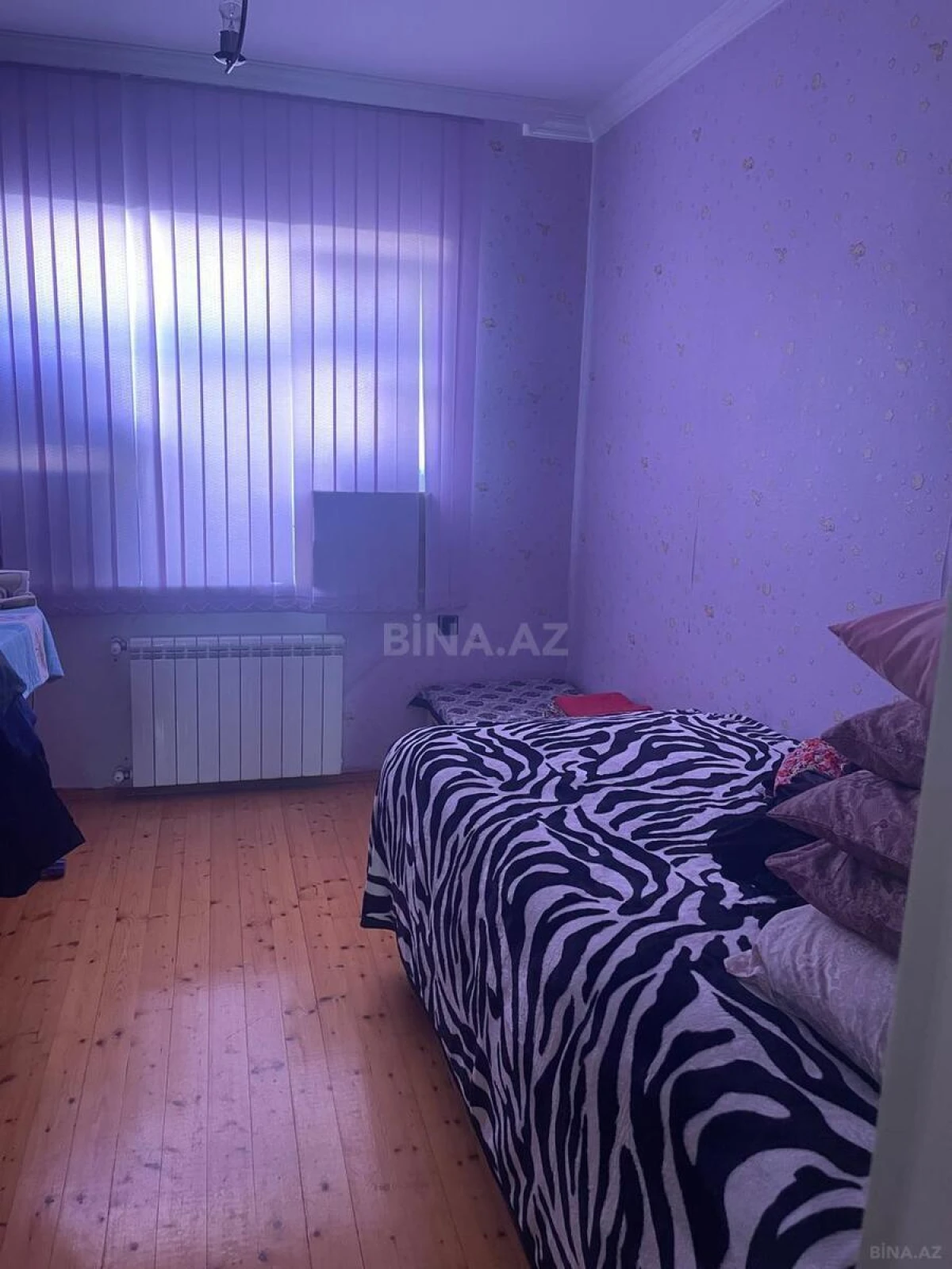 Kirayə verilir 4 otaqlı həyət evi 120 m²