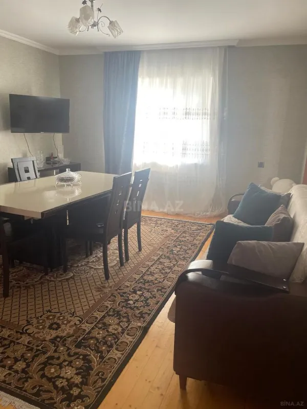 Kirayə verilir 4 otaqlı həyət evi 120 m²