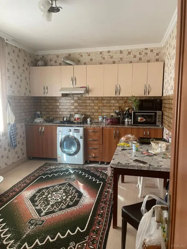 Kirayə verilir 4 otaqlı həyət evi 120 m²