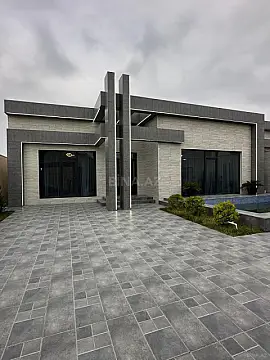 Satılır 4 otaqlı həyət evi 200 m² — Bakı, Mərdəkan 4 otaq 200.00 m²