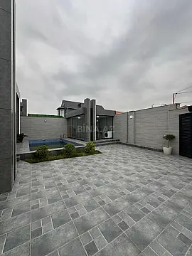 Satılır 4 otaqlı həyət evi 200 m²