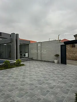 Satılır 4 otaqlı həyət evi 200 m²