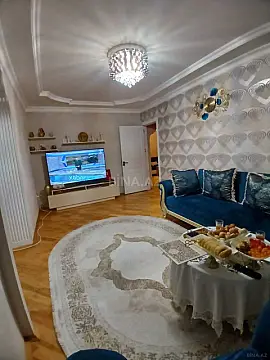 Satılır 4 otaqlı mənzil 110 m²