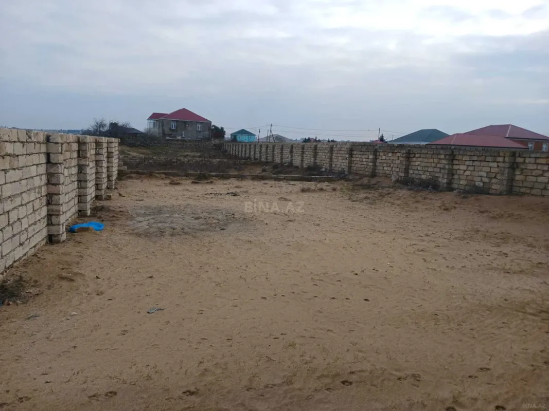 Satılır torpaq sahəsi 4 m²