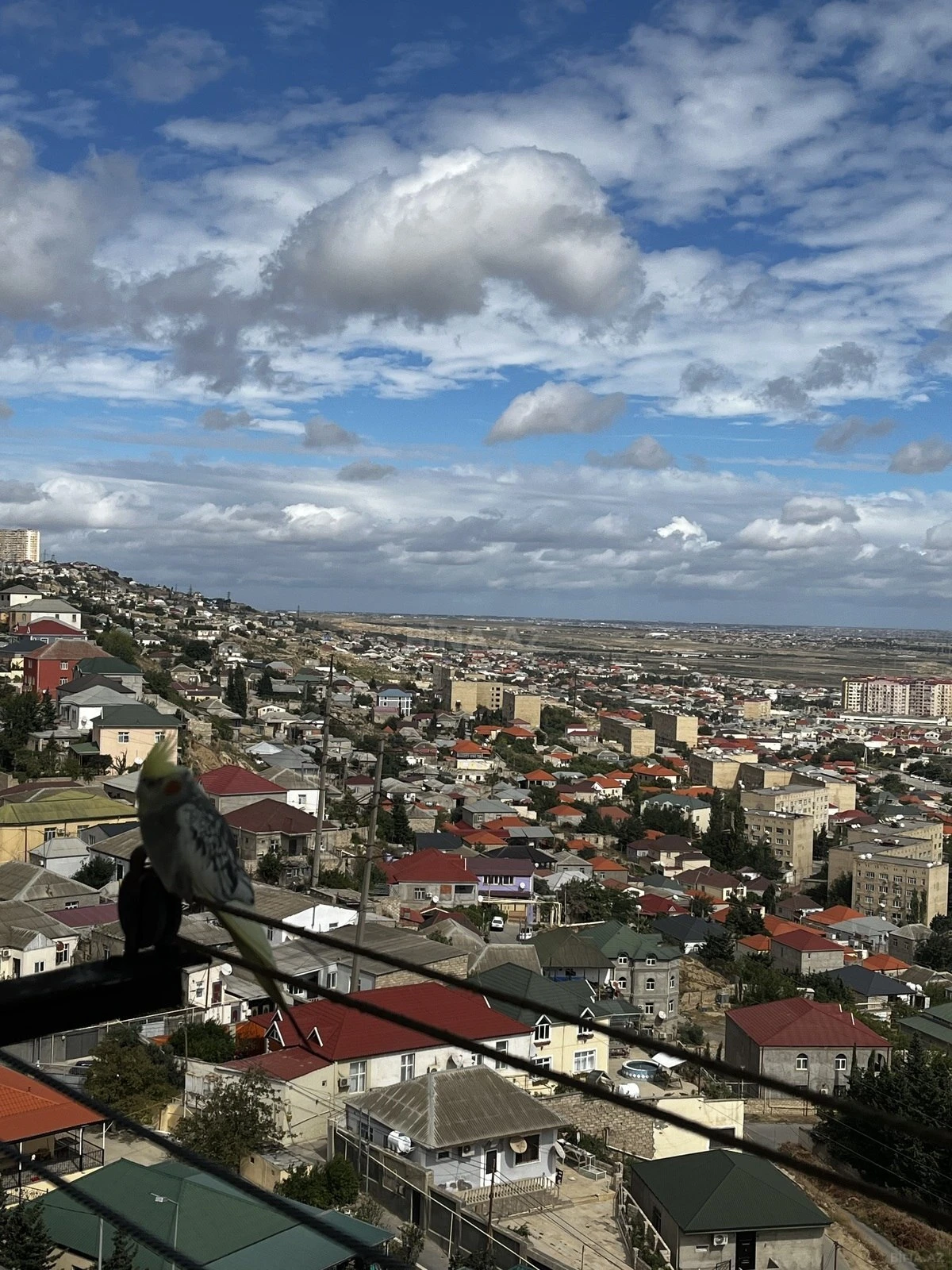 Satılır 2 otaqlı mənzil 55 m²