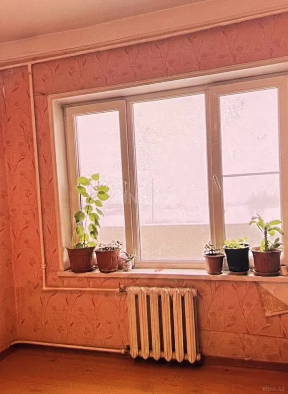 Satılır 2 otaqlı mənzil 55 m²