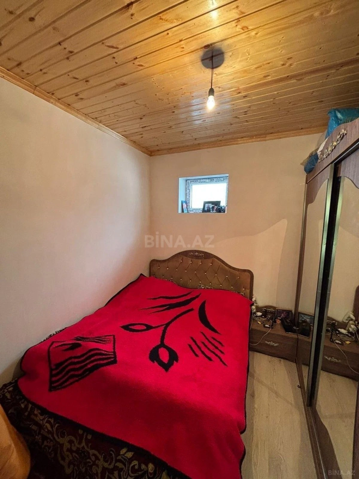 Satılır 3 otaqlı həyət evi 80 m²