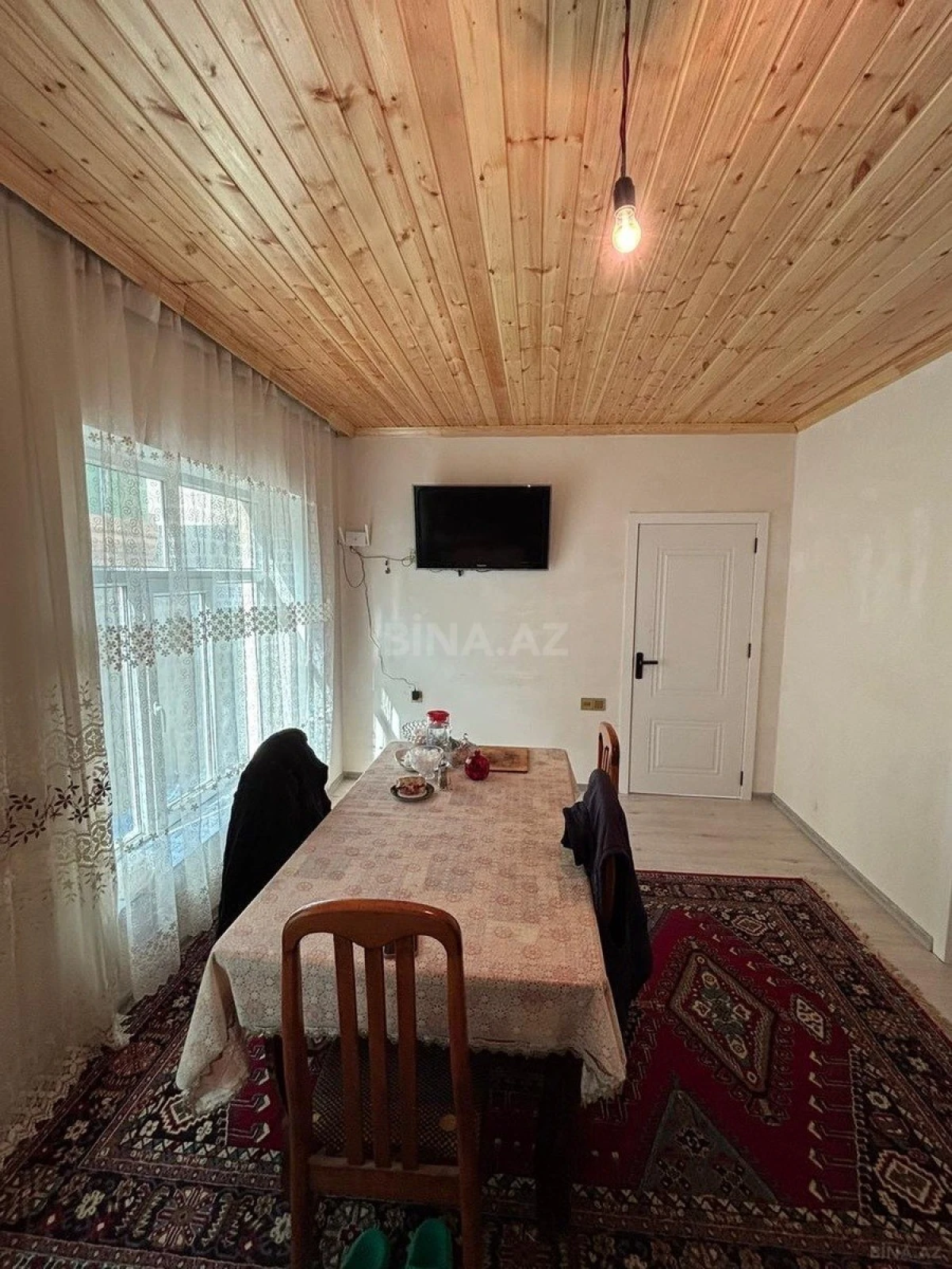 Satılır 3 otaqlı həyət evi 80 m²