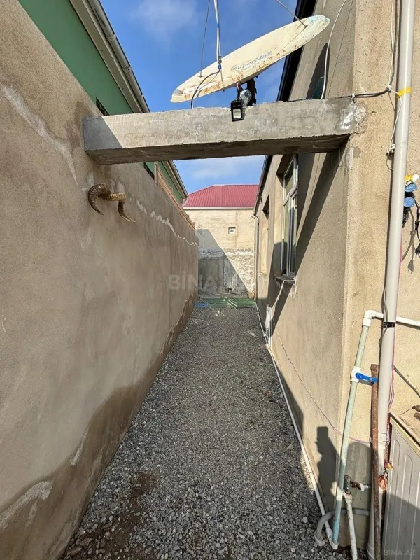 Satılır 3 otaqlı həyət evi 80 m²